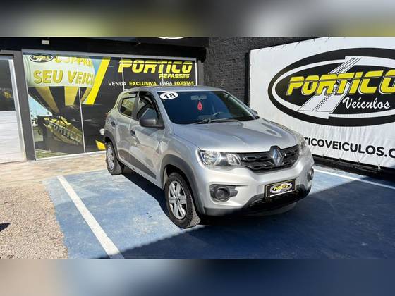 RENAULT KWID 1.0 12V SCE FLEX ZEN MANUAL RENAULT KWID 1.0 12V SCE FLEX ZEN MANUAL